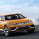 Illustration for article titled Volkswagen Shows Crossblue Coupé Concept At The 2013 Los Angeles Auto Show